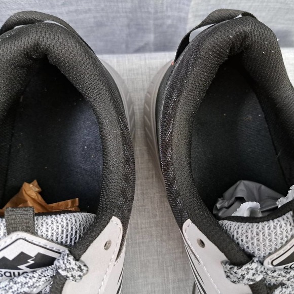 %Saucony • Excursion TR15 • Gray Running Shoes Sneakers Men’s Sz 14 /  A53 - Picture 9 of 12